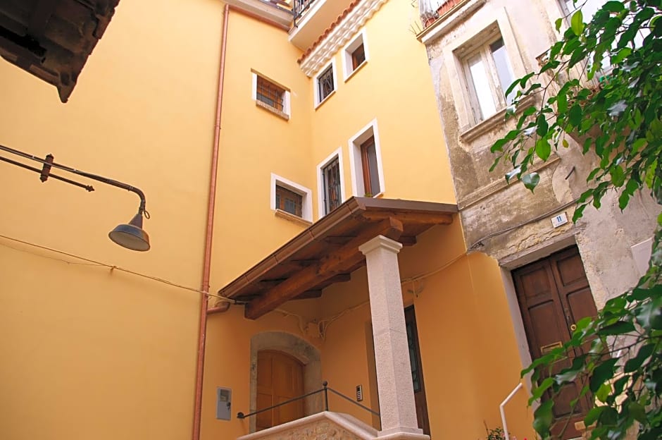 B&B Da Conte al Vicoletto