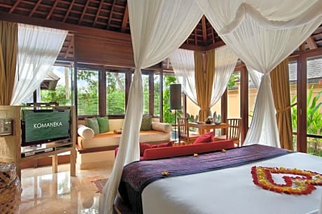one bedroom valley pool villa