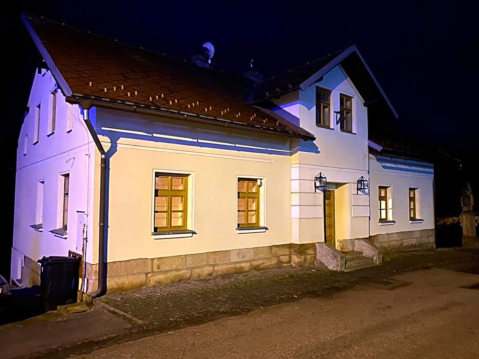 Droom b&b Čermná