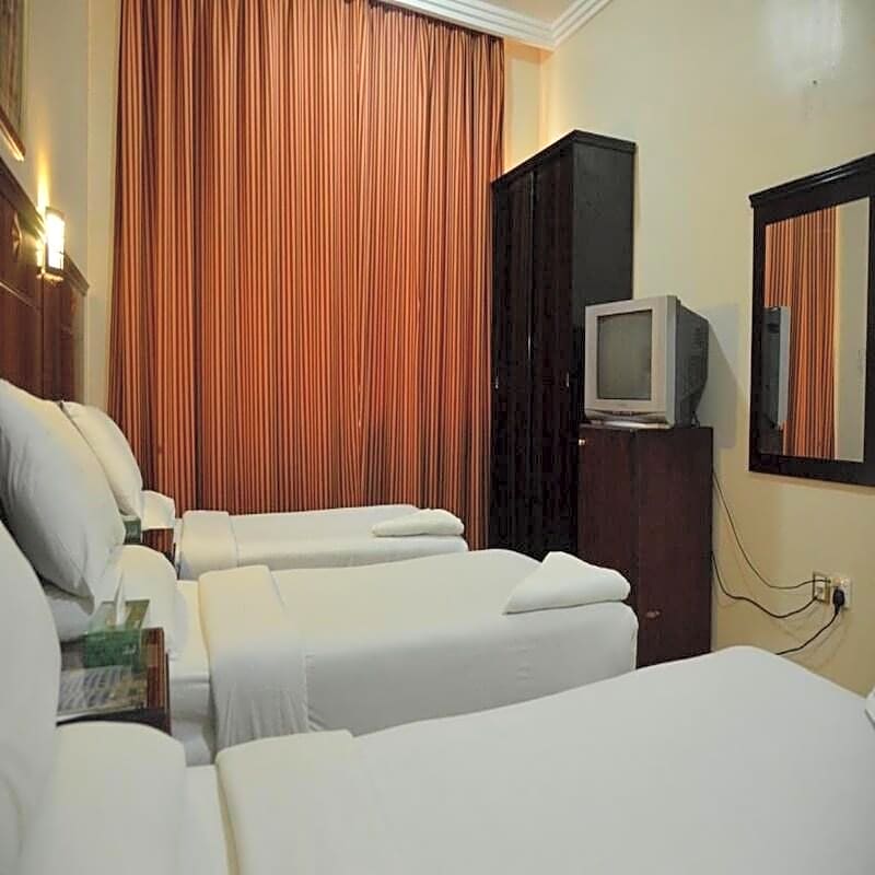 Al Bostan Al Masi Hotel