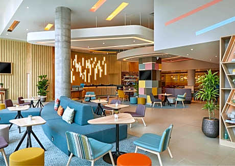 Hampton by Hilton Dublin City Centre