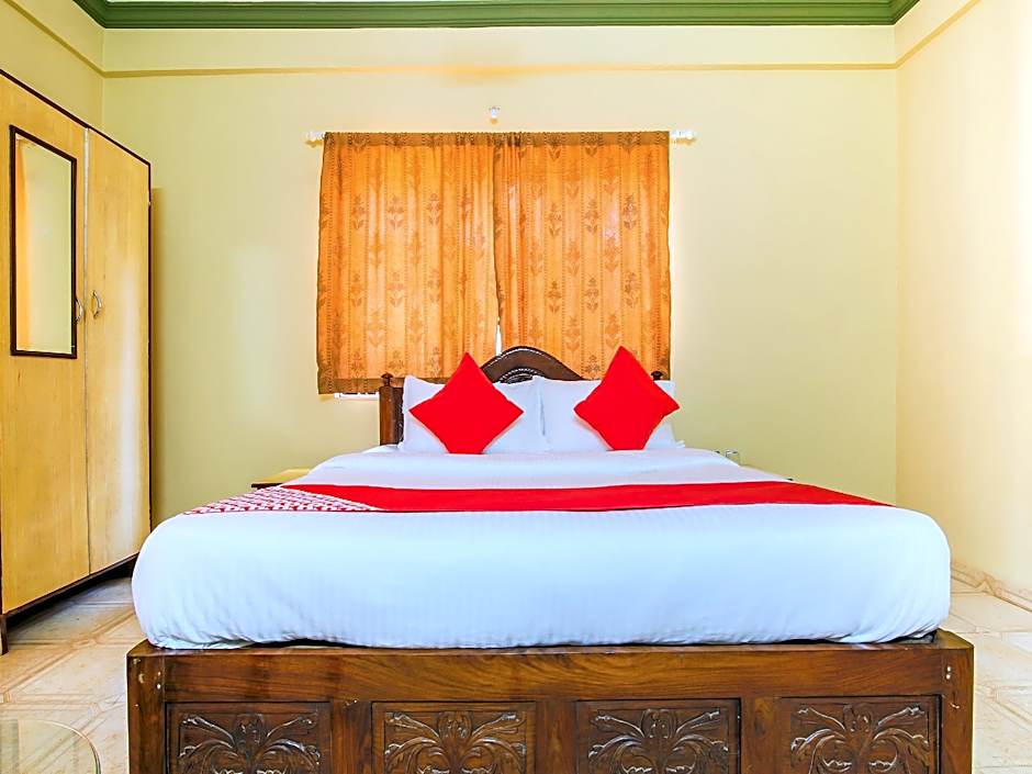 OYO 19831 Crystal Holiday Homes – Calangute, 