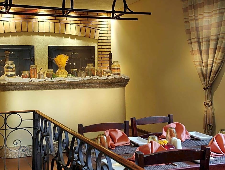 Mercure Cairo Le Sphinx Hotel