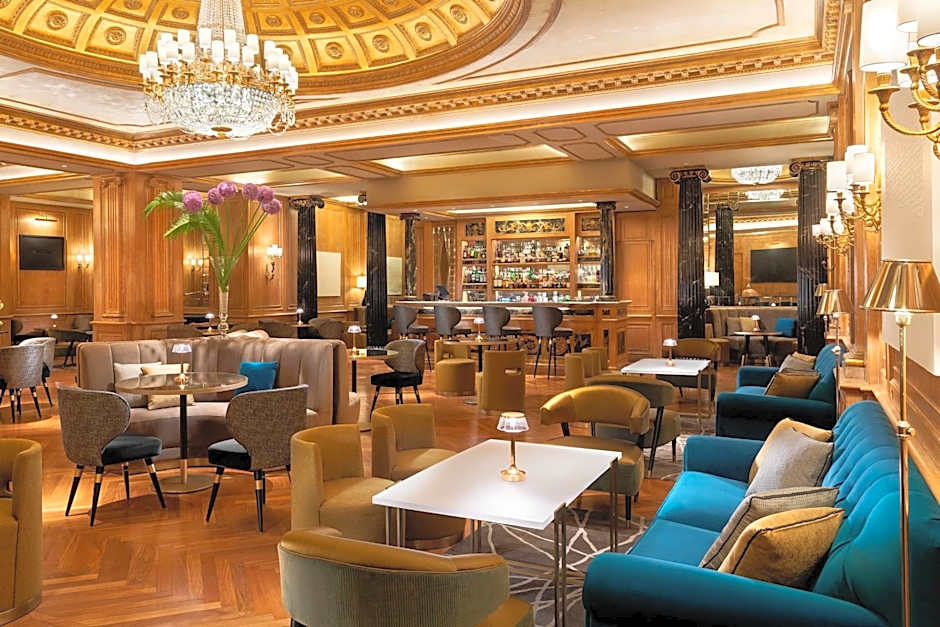 The Westin Palace Milan