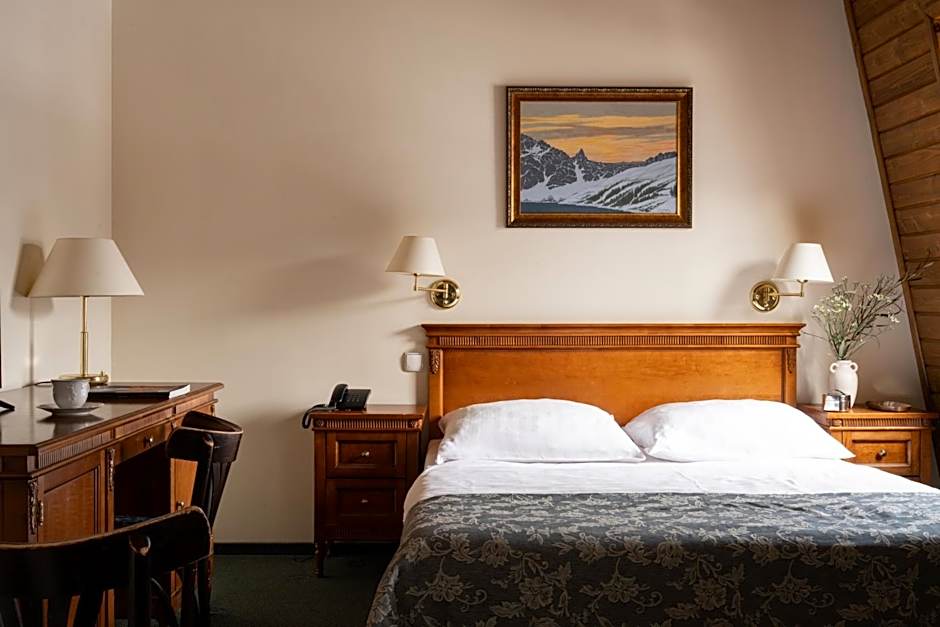 Czarny Potok Wellness & Spa Zakopane Centrum