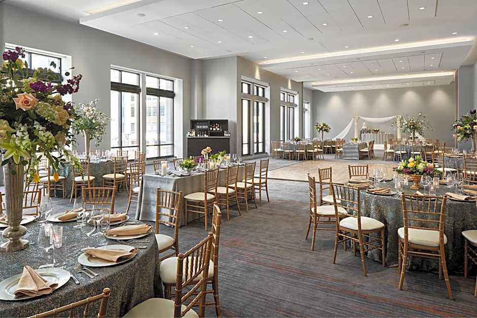 Marriott Owings Mills Metro Centre