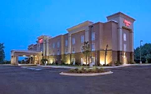 Hampton Inn Anderson/Alliance Business Park