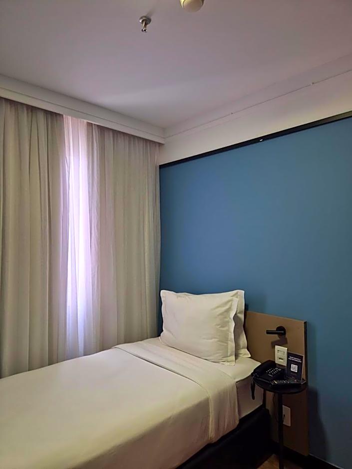 Intercity São Paulo Nações Unidas