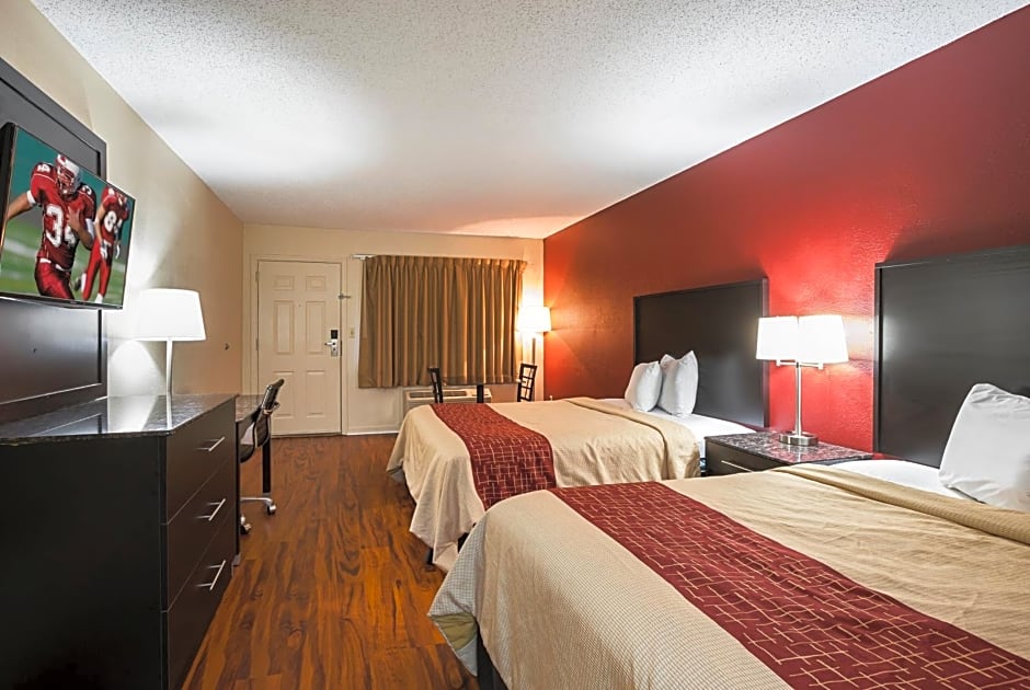 Red Roof Inn & Suites Scottsboro