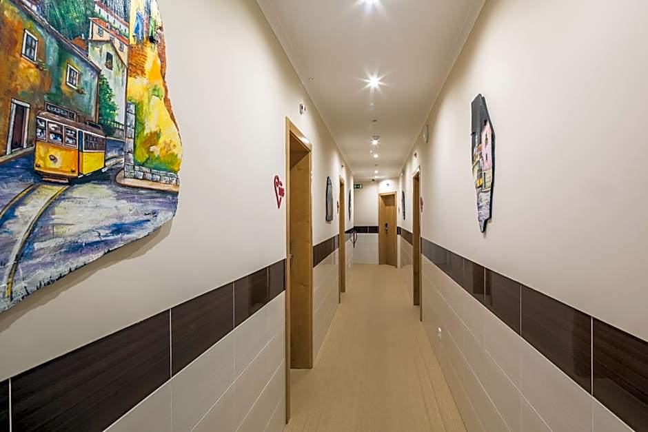 Vila Nova Guesthouse