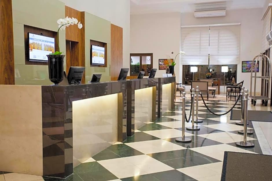 World Flat Hotel - Vila Olimpia