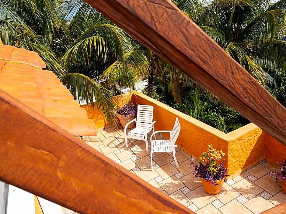 Casa Mulder - Steps to Beach Private Pool Ocean-View Roof