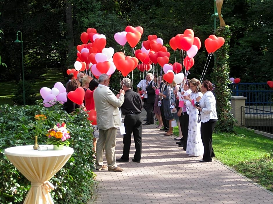 Parkhotel Güldene Berge