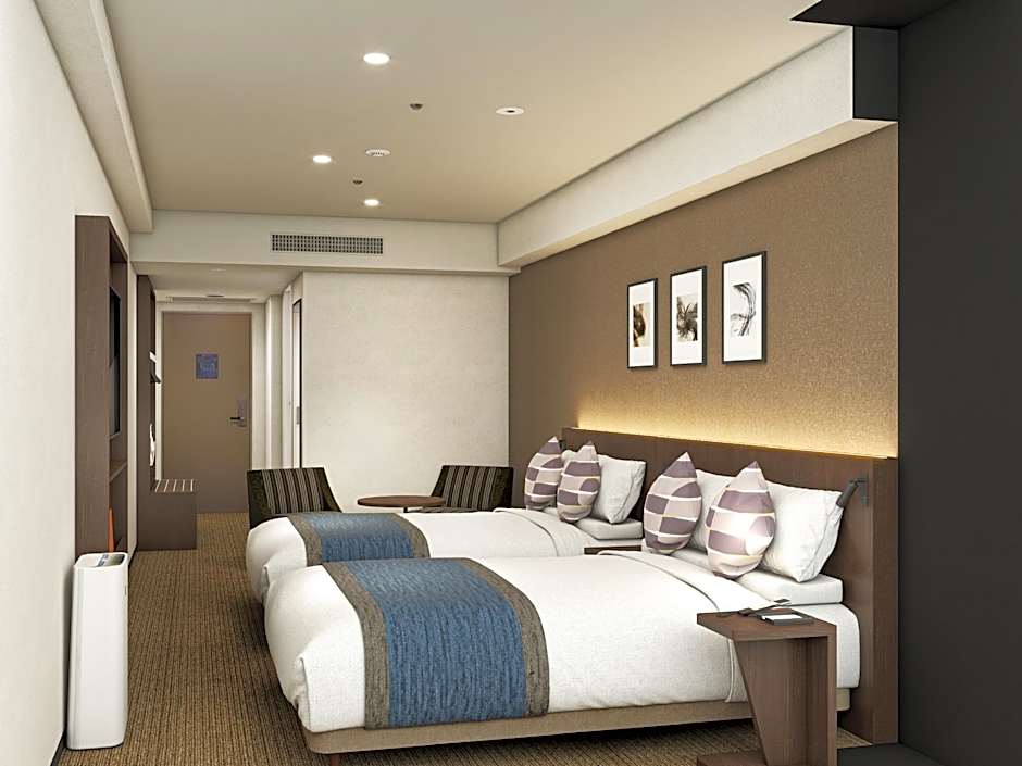 HOTEL MYSTAYS PREMIER Hamamatsucho