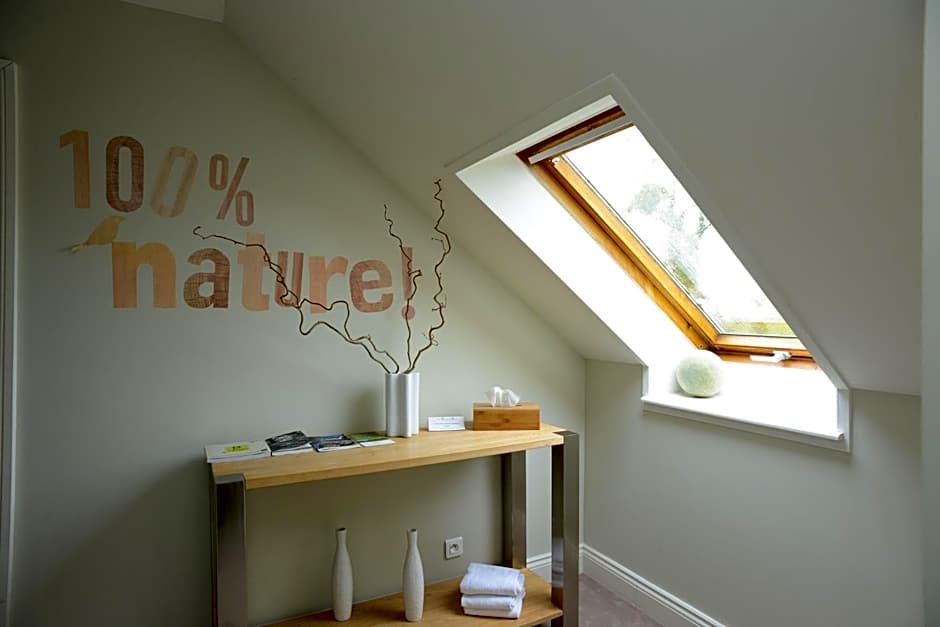 La Ferme des Mares, The Originals Relais (Relais du Silence)