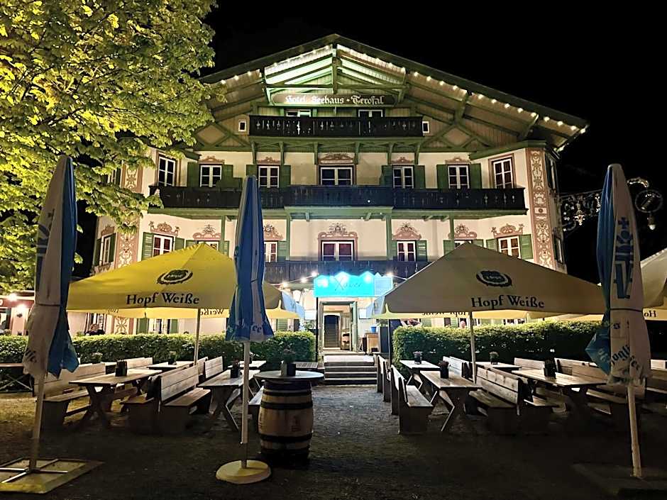 Terofal Hotel Schliersee - Komplett neu renoviert