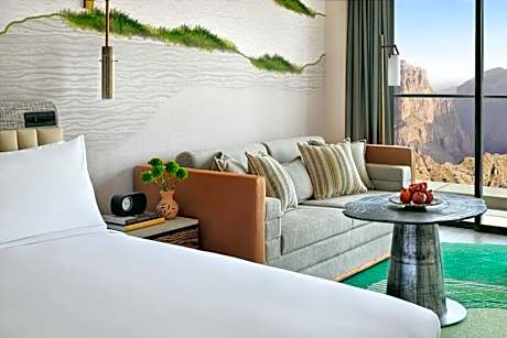 Standard Twin Room with Canyon View