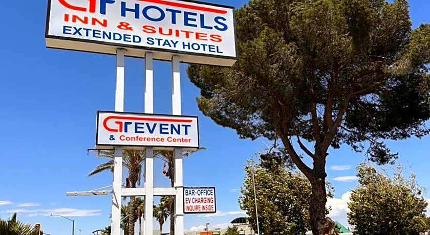 G T Hotels Inn & Suites Extended Suites