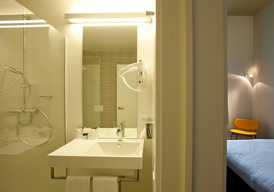 Hotel The Lodge Vilvoorde