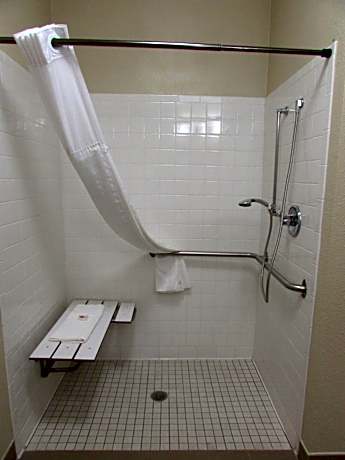 1 King Bed, Nonsmoking, Accessible
