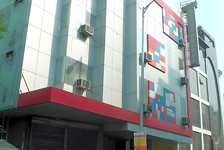 Super Hotel O Grand Peepal