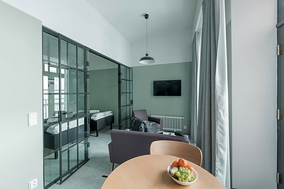 Forenom Aparthotel Jyväskylä