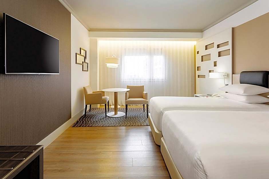 Madrid Marriott Auditorium Hotel & Conference Center