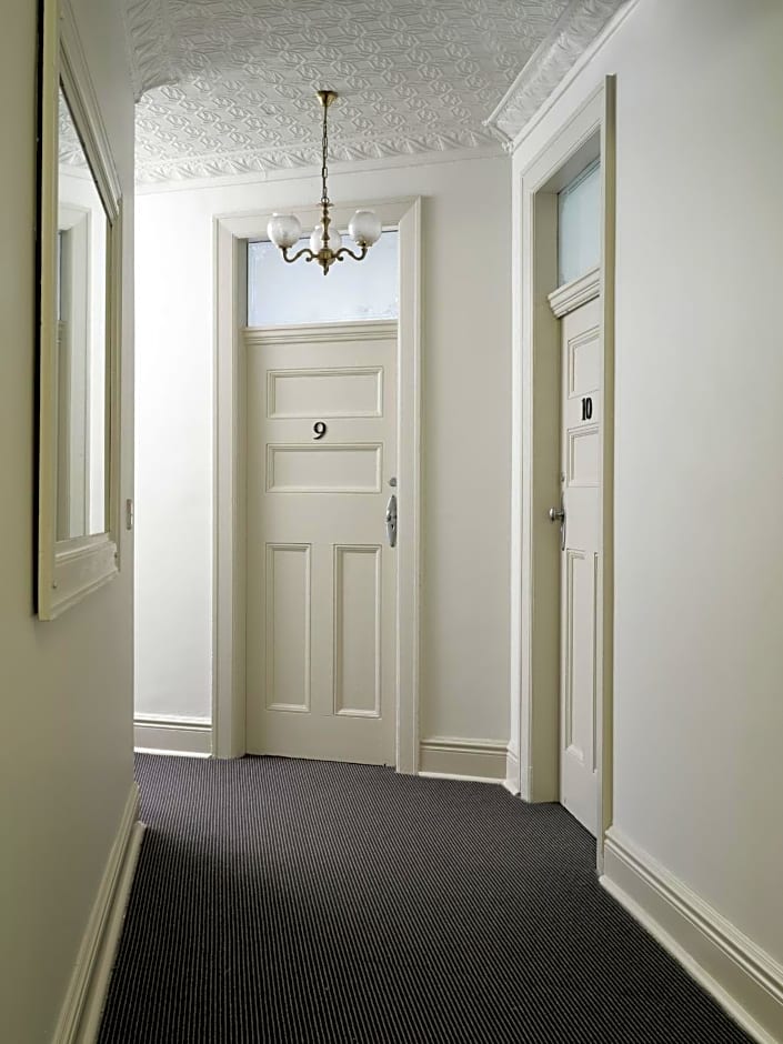 Dunkirk Hotel Pyrmont