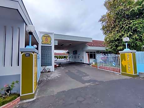 Hotel Palapa Tulung Agung