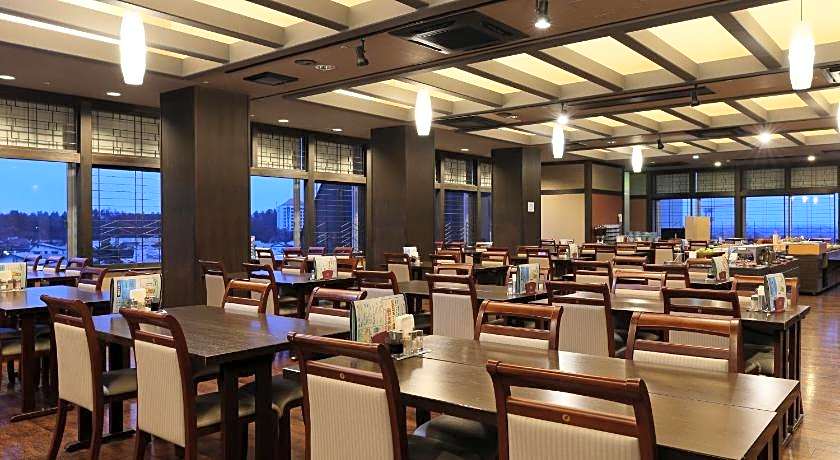 Kusatsu Onsen Hotel Takamatsu