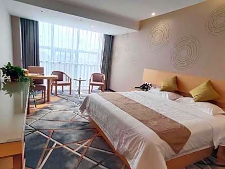 GreenTree Inn Huainan Shannan New District Erzhong Business Hotel