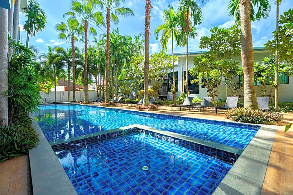 Anchan Boutique Hotel, Phuket