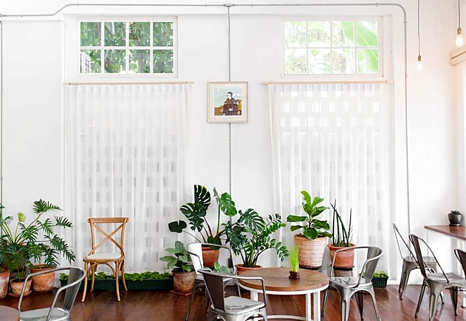 Memmoth Hostel In Lampang