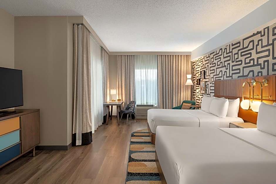 Hotel Indigo Columbus Architectural Center By IHG