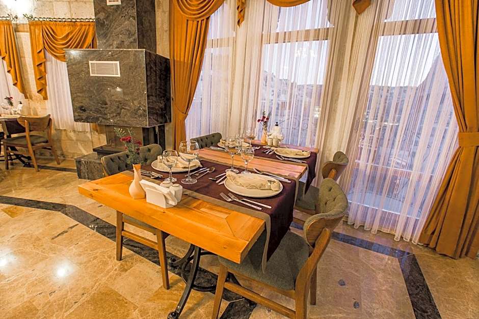 Imperial Cave Suites & Spa