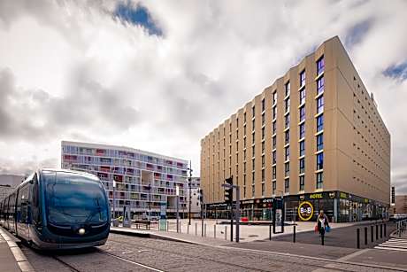 B&B Hôtel Bordeaux Bègles Centre Terres Neuves