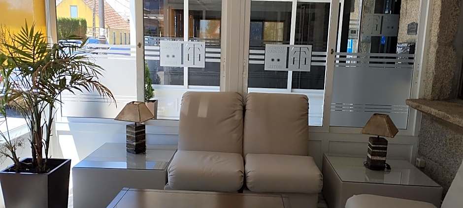 Hotel Torres Touriño