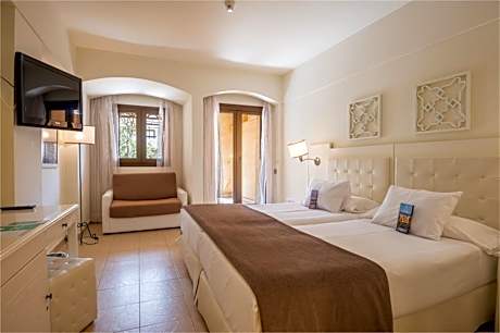 Single Room with Sea View