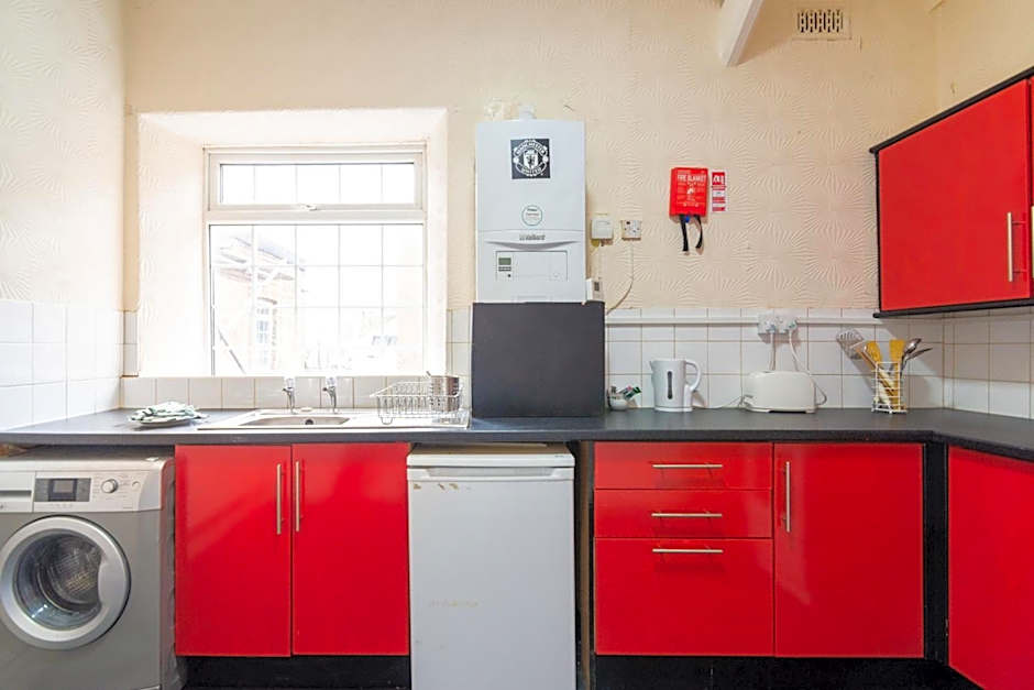 Old Trafford Stadium Hotel