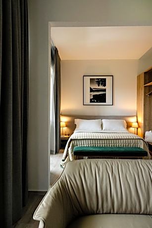 Junior Suite with Balcony