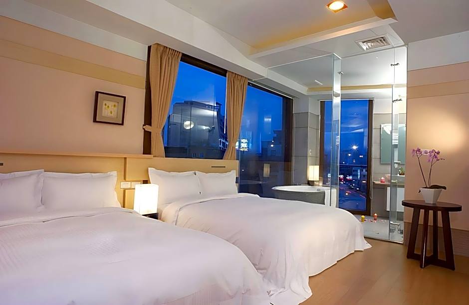 Gamalan FL Spring Hotel