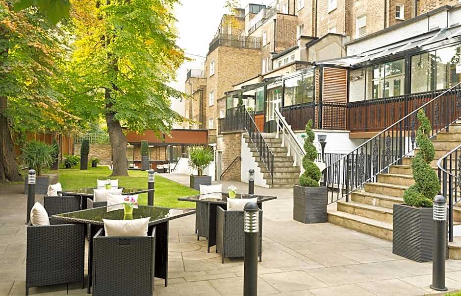 The Park City Grand Plaza Kensington Hotel