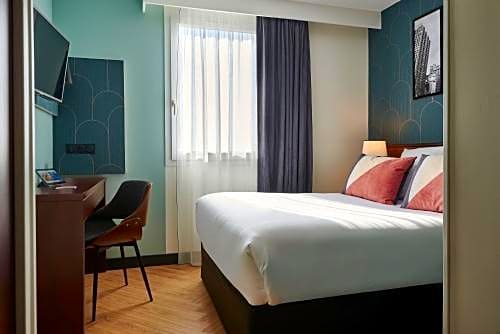 Hotel Gatsby by HappyCulture