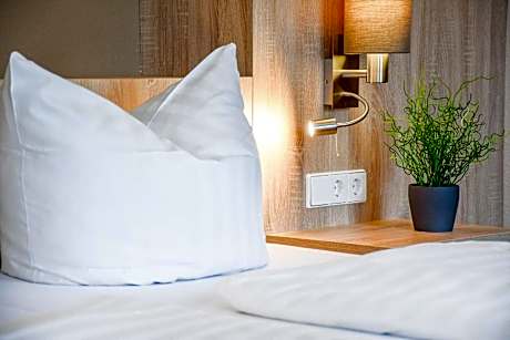 Comfort Single Room with Balcony