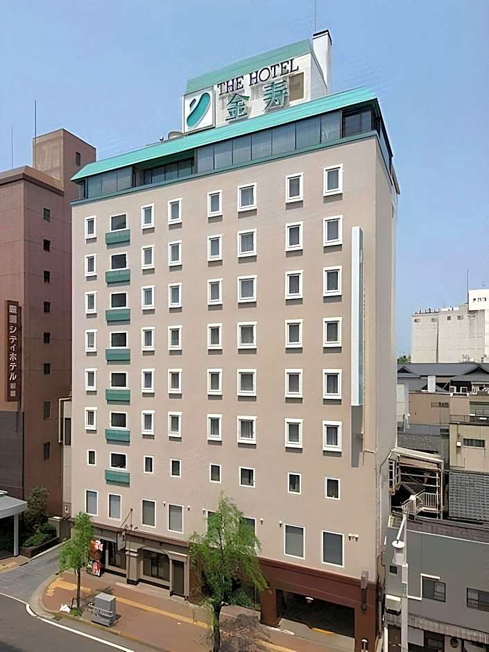 Hotel Crown Hills Niigata