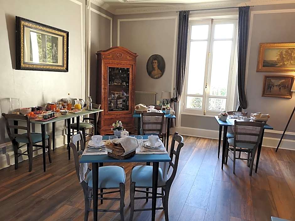 Le Domaine des Prés du Hom