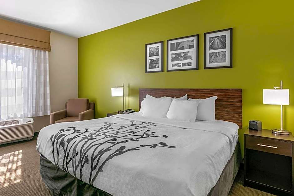 Sleep Inn & Suites Columbia I-65