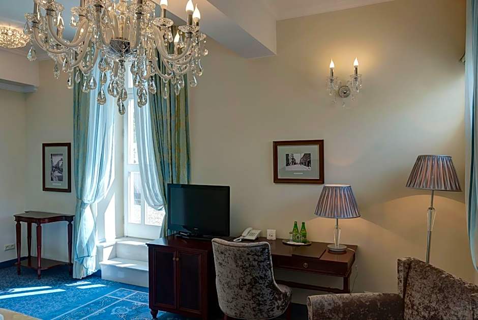 Hotel Willa Hueta