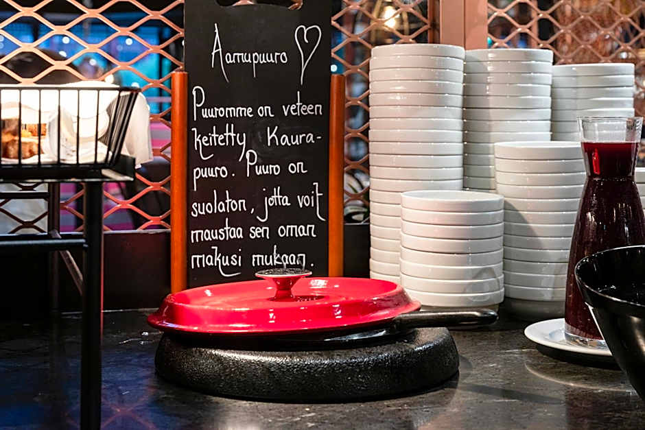 Original Sokos Hotel Ilves Tampere