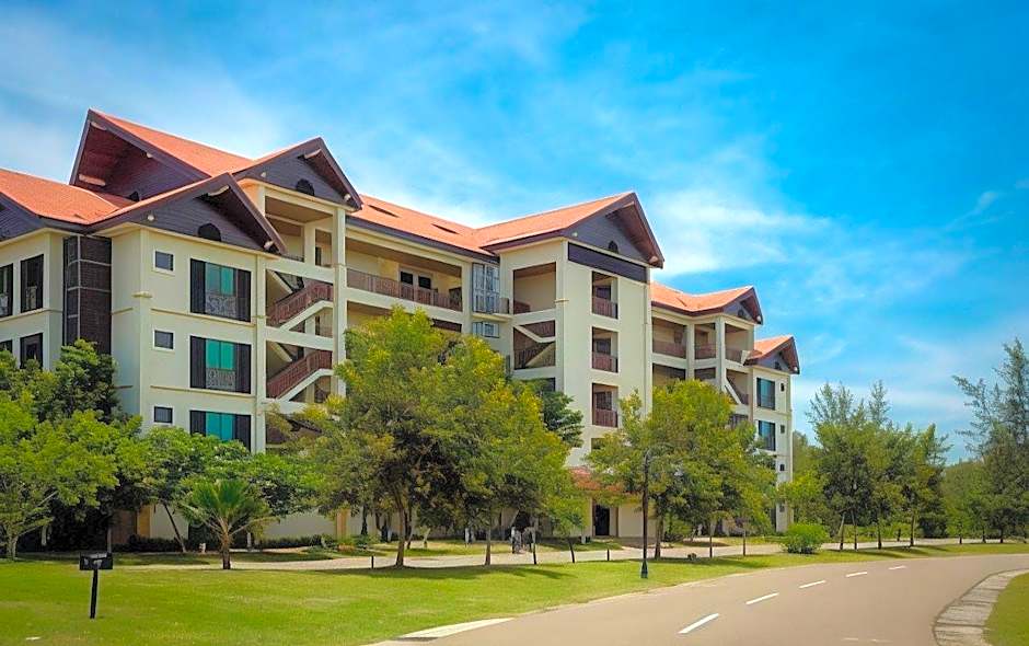 Borneo Beach Villa & Suite